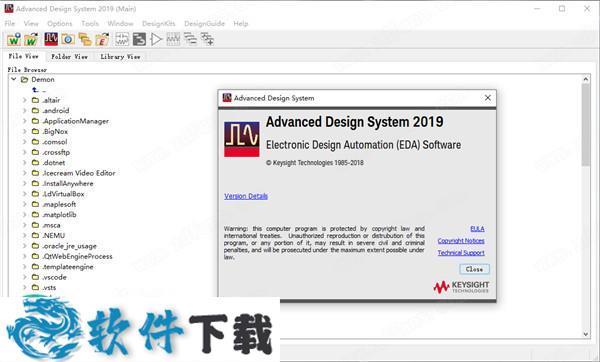 Advanced Design System 2019 破解版下载