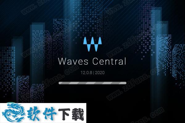 Waves 12破解版