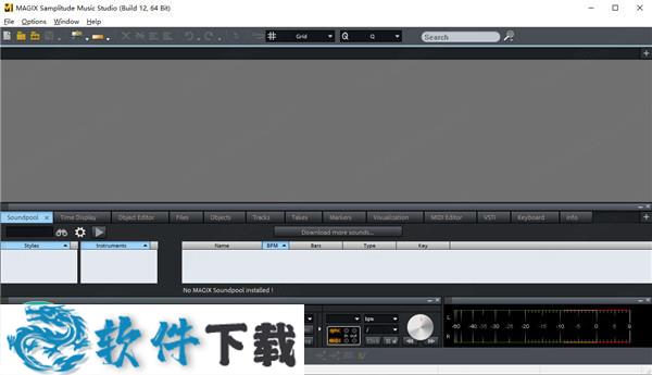 Samplitude Music Studio 2021破解版