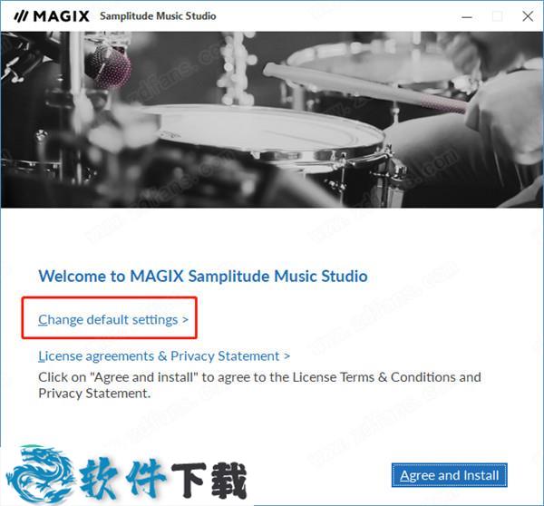 MAGIX Samplitude Music Studio 2021 v26.0.0.12 中文破解版（附安装教程）下载
