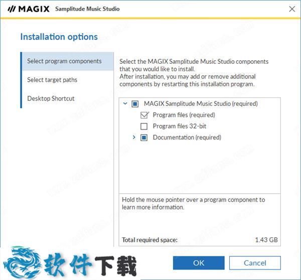 MAGIX Samplitude Music Studio 2021 v26.0.0.12 中文破解版（附安装教程）下载