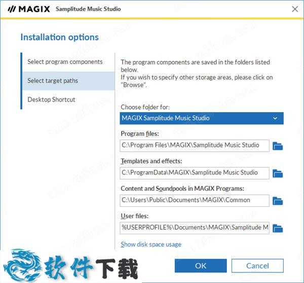 MAGIX Samplitude Music Studio 2021 v26.0.0.12 中文破解版（附安装教程）下载