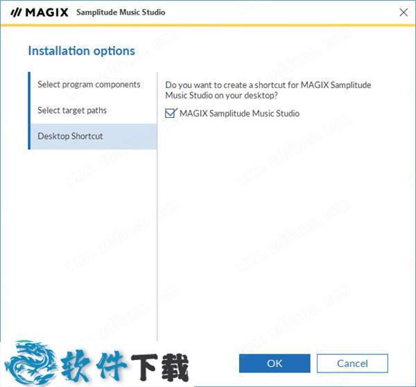 MAGIX Samplitude Music Studio 2021 v26.0.0.12 中文破解版（附安装教程）下载
