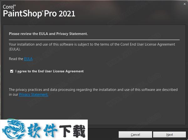 Corel PaintShop Pro 2021 中文破解版（附安装教程）下载
