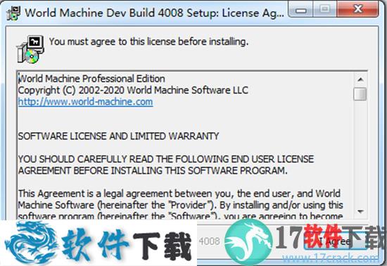 World Machine Pro 4 v4008破解版(附安装教程)下载
