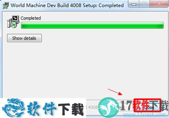 World Machine Pro 4 v4008破解版(附安装教程)下载