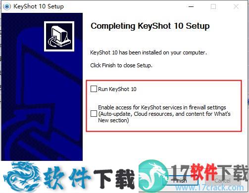 KeyShot 10 v10.0.198中文破解版（附安装教程）下载