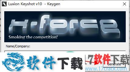 KeyShot 10 v10.0.198中文破解版（附安装教程）下载