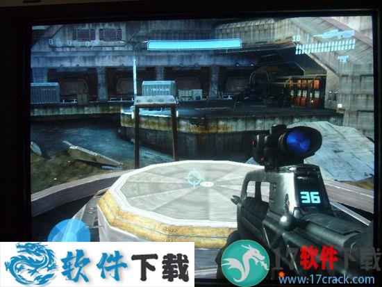 光环4中文破解版（附游戏攻略）下载