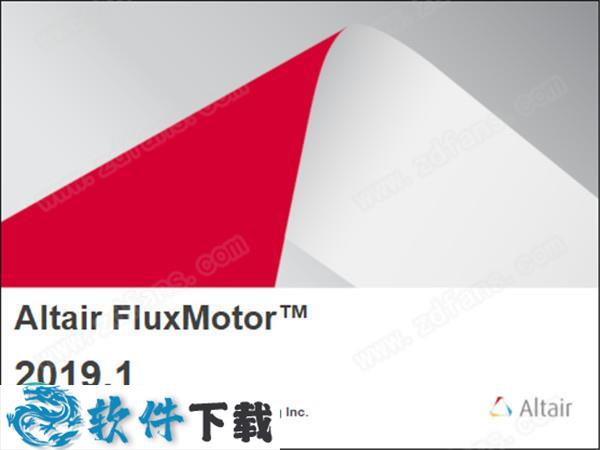 Altair FluxMotor 2019破解版