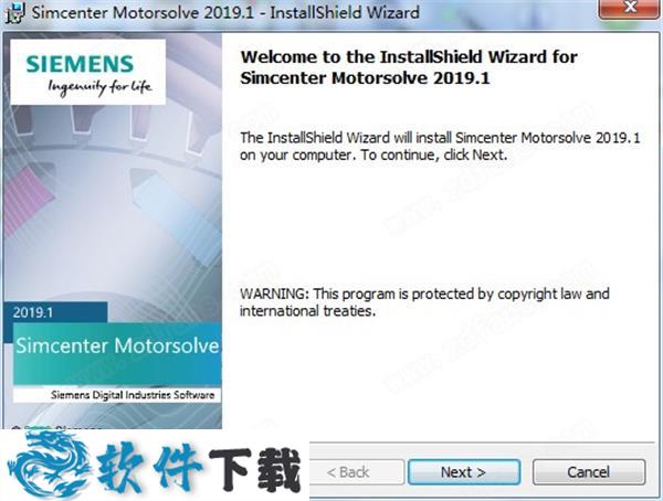 MotorSolve 2019 中文破解版(附安装教程+补丁)下载