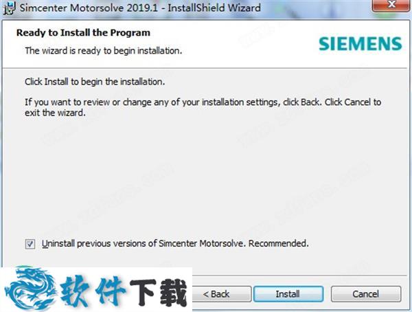 MotorSolve 2019 中文破解版(附安装教程+补丁)下载