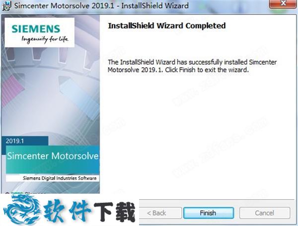 MotorSolve 2019 中文破解版(附安装教程+补丁)下载