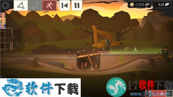 桥梁建造师行尸走肉 v1.0中文破解版下载