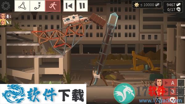 桥梁建造师行尸走肉 v1.0中文破解版下载