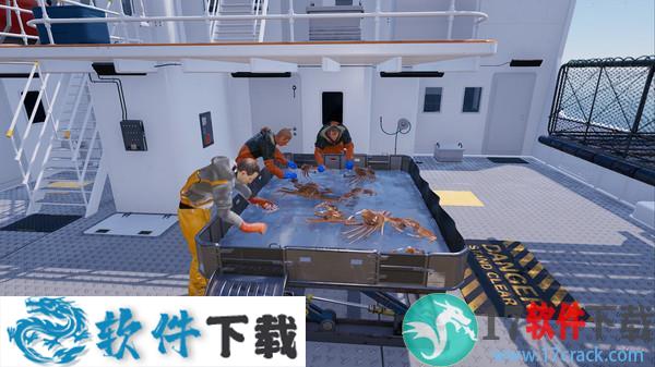 钓鱼北大西洋破解版（附游戏攻略）下载