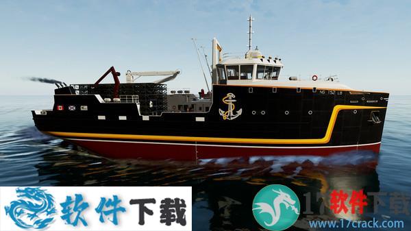 钓鱼北大西洋破解版（附游戏攻略）下载