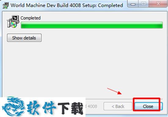 World Machine Pro v4008 中文破解版（附安装教程）下载
