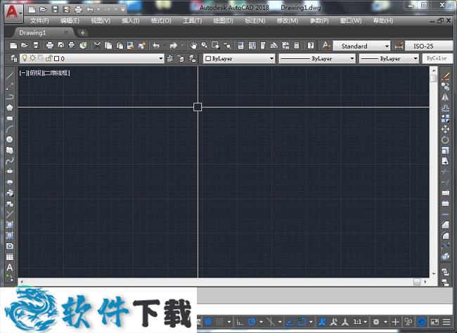 Autocad 2018中文破解版（附安装教程）下载