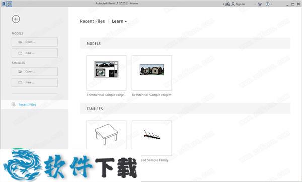Revit LT 2020破解版
