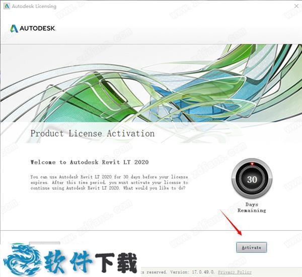 Autodesk Revit LT 2020 破解版（附安装教程）下载