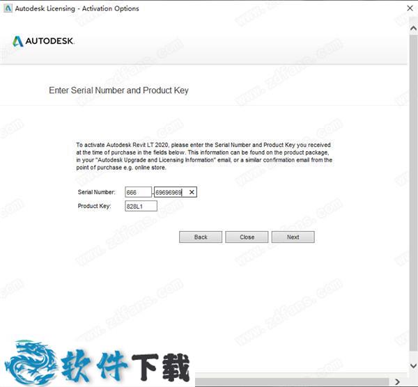 Autodesk Revit LT 2020 破解版（附安装教程）下载
