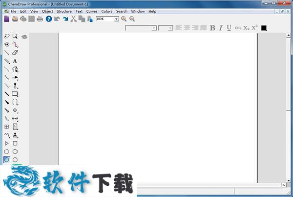 ChemDraw Pro 17破解版 (附安装破解教程+破解补丁)下载