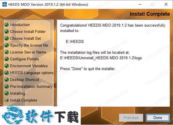 Siemens HEEDS MDO 2019 中文破解版（附安装教程）下载