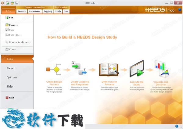 Siemens HEEDS MDO 2019 中文破解版（附安装教程）下载