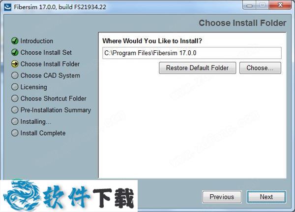 Siemens FiberSIM 17 v17.0.0破解版(附破解补丁)下载