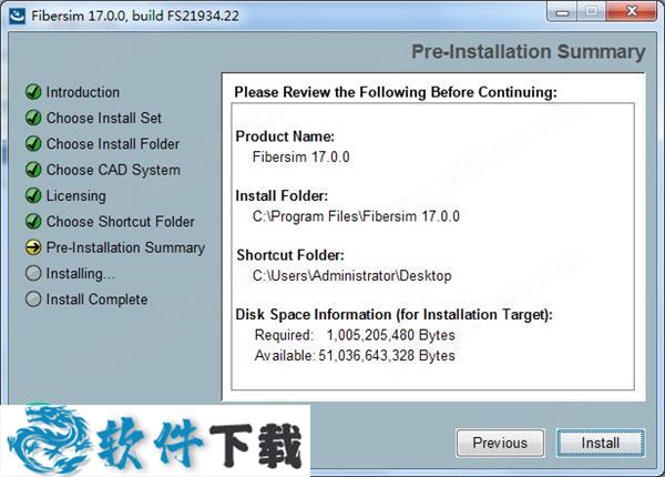 Siemens FiberSIM 17 v17.0.0破解版(附破解补丁)下载