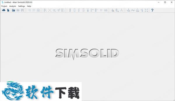 Altair SimSolid 2020破解版