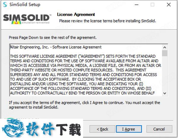 Altair SimSolid 2020 v2020.0.0.78破解版下载