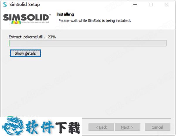 Altair SimSolid 2020 v2020.0.0.78破解版下载