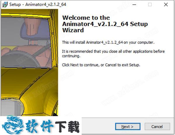 GNS Animator4 v2.1.2破解版下载