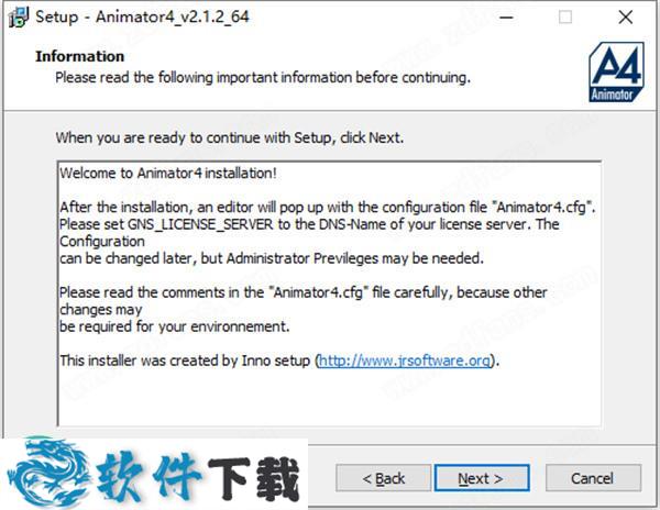 GNS Animator4 v2.1.2破解版下载