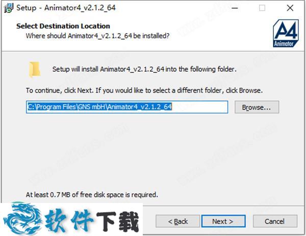 GNS Animator4 v2.1.2破解版下载