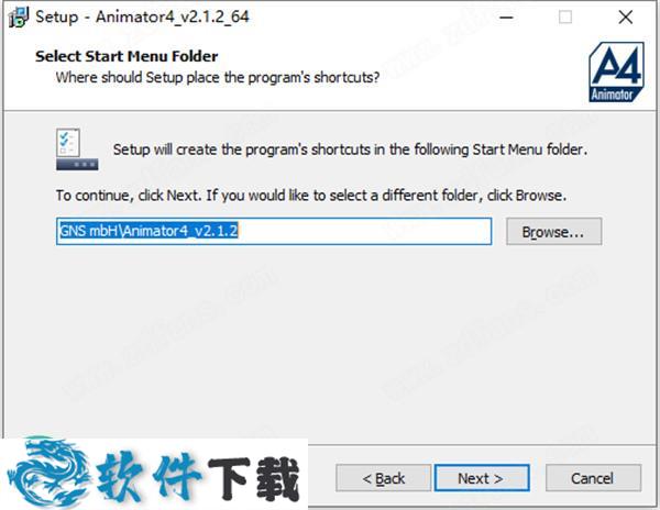 GNS Animator4 v2.1.2破解版下载