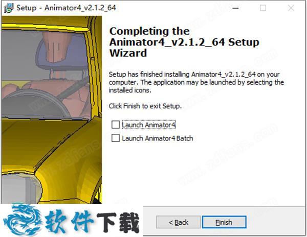 GNS Animator4 v2.1.2破解版下载