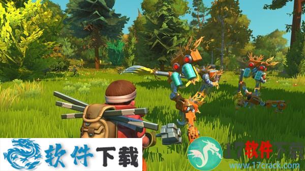 废品机械师破解版 v0.1.19 中文破解版下载