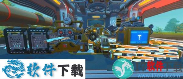 废品机械师破解版 v0.1.19 中文破解版下载