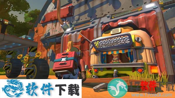废品机械师破解版 v0.1.19 中文破解版下载