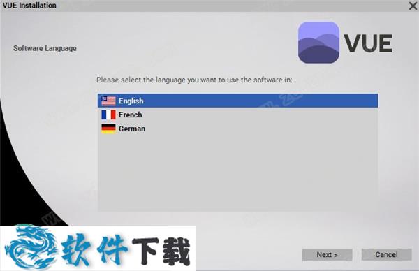 Vue xStream 2019 汉化破解版(附安装教程)下载