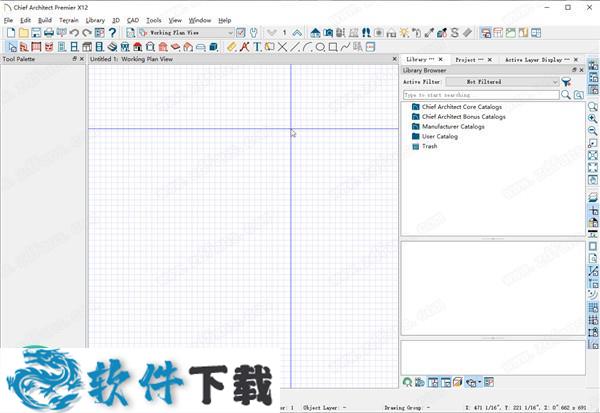 Chief Architect X12破解版