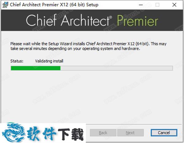 Chief Architect X12(首席建筑师软件)v22.1中文破解版（附安装教程）下载