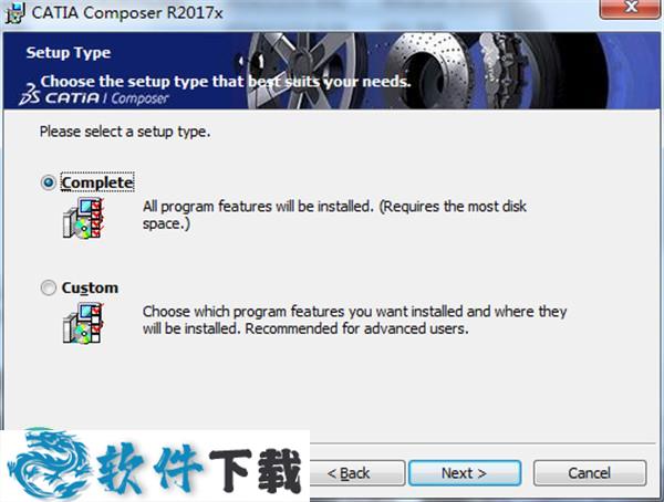 catia composer r2019 中文破解版（附安装教程）下载