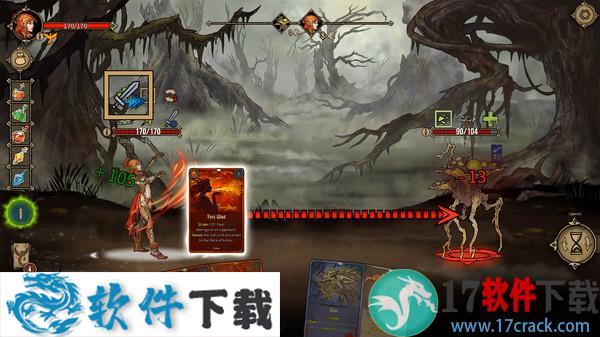 灰烬之牌(Deck of Ashes) v27.11.2020中文破解版下载
