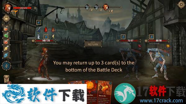灰烬之牌(Deck of Ashes) v27.11.2020中文破解版下载