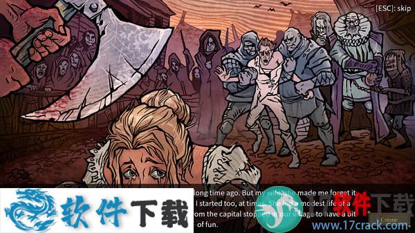灰烬之牌(Deck of Ashes) v27.11.2020中文破解版下载
