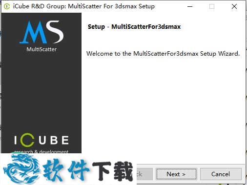 MultiScatter v1.618 中文破解版（附安装教程）下载